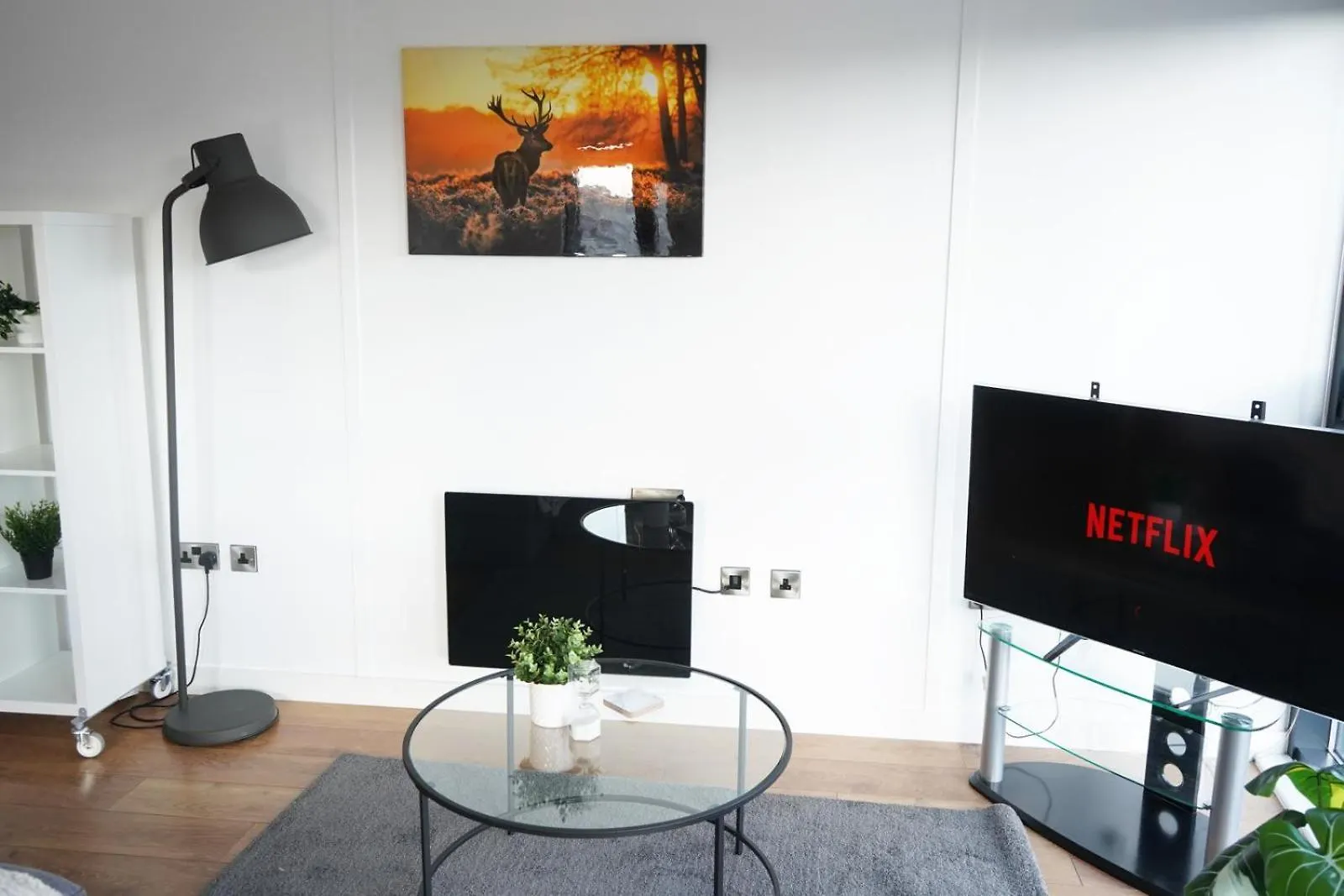 Inviting 2-Bed Apartment In שפילד בריטניה